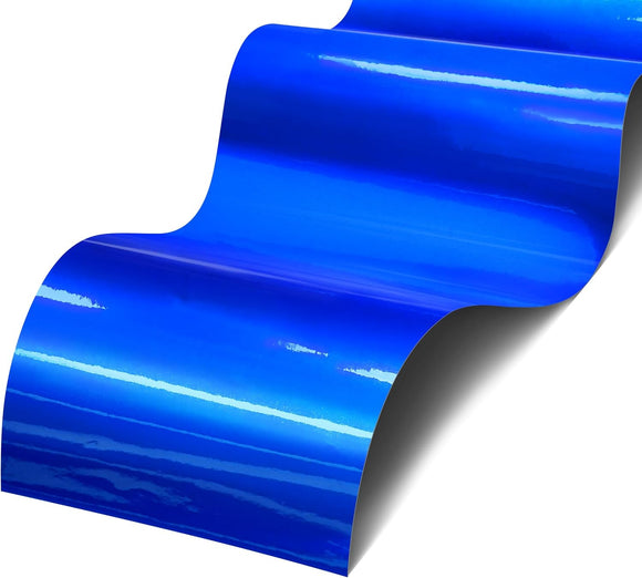 Liquid Metal Brilliant Blue