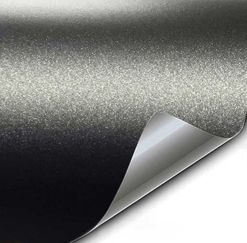 VViViD Black Matte Metallic - Tape Roll - 0