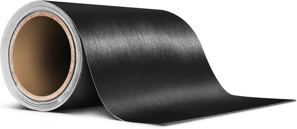VViViD Black Brushed Metallic - Tape Roll