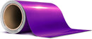 VViViD Ultra Gloss Candy Metallic Purple - Tape Roll-13