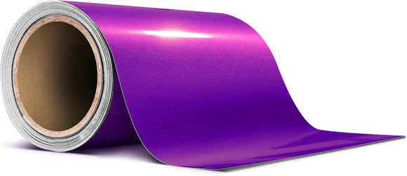 VViViD Ultra Gloss Candy Metallic Purple - Tape Roll