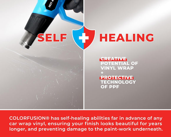 COLORFUSION® PPF - Stealth Pearl White