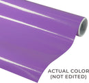 DECO65 Gloss Lavender Permanent Craft Film-2