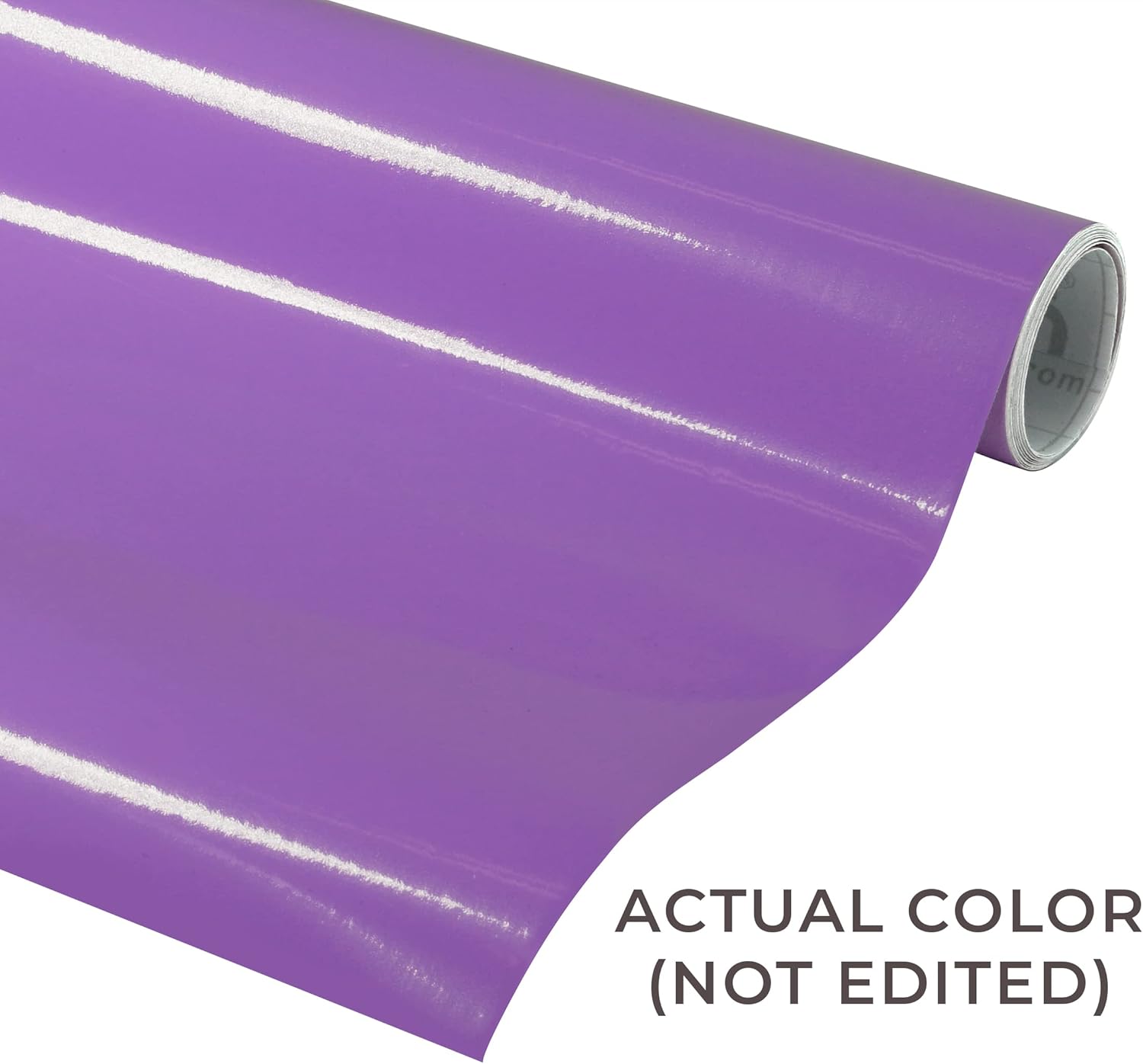 DECO65 Gloss Lavender Permanent Craft Film - 0