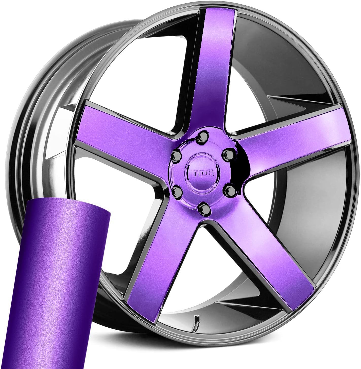 XPO Gloss Black Vinyl Wrap | The VViViD Shop