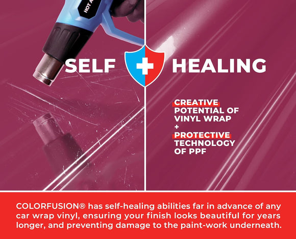 COLORFUSION® PPF - Dark Star Ruby