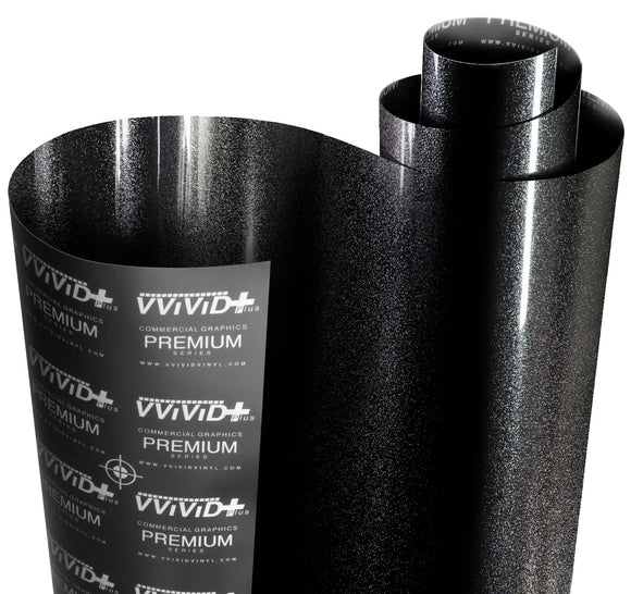 ULTRA-GLOSS® Heavy Metal Black