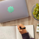 DECO65 Gloss Mint Permanent Craft Film-3