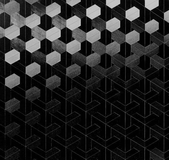 VViViD+ Designer Carbon "Weave" Black