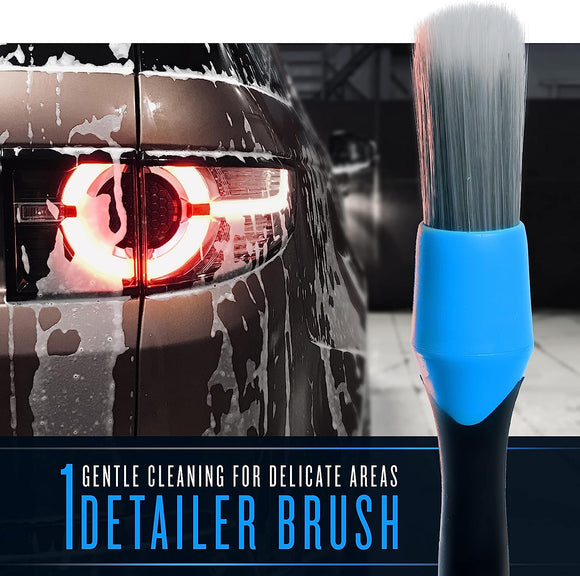 Detailing Brush Set (MCF)