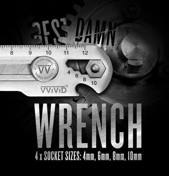 VViViD Best Damn Knife Utility Blade (MCF)