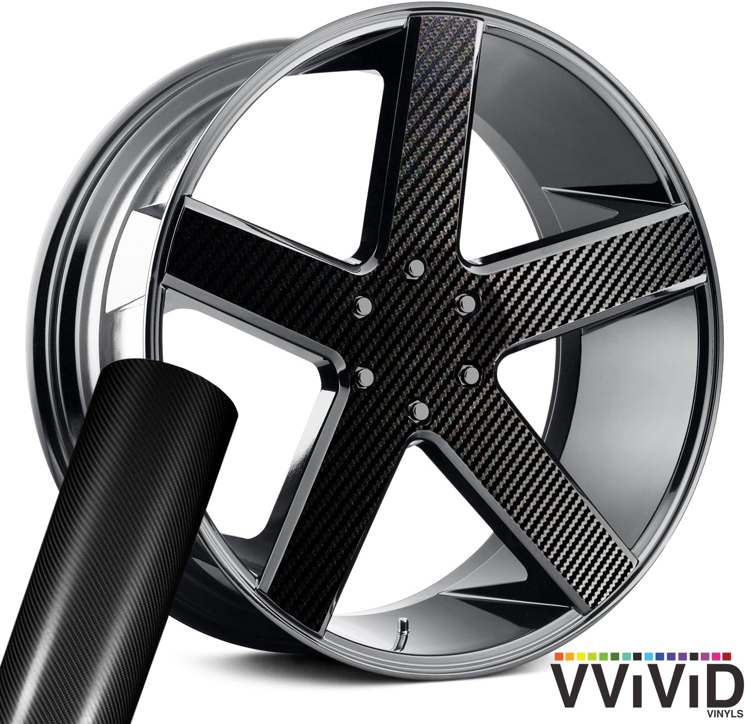XPO Gloss Black Vinyl Wrap | The VViViD Shop