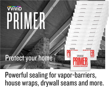 VViViD Primer Adhesive Promoter Wipes - 0