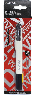 VViViD+ Premium Precision 30° Retractable Utility Cutting Knife-1
