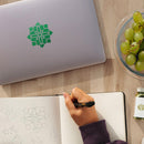 DECO65 Gloss Green Permanent Craft Film-4