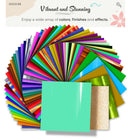 DECO65 Gloss Mint Permanent Craft Film-5