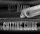 VViViD Best Damn Knife Utility Blade (MCF)-2