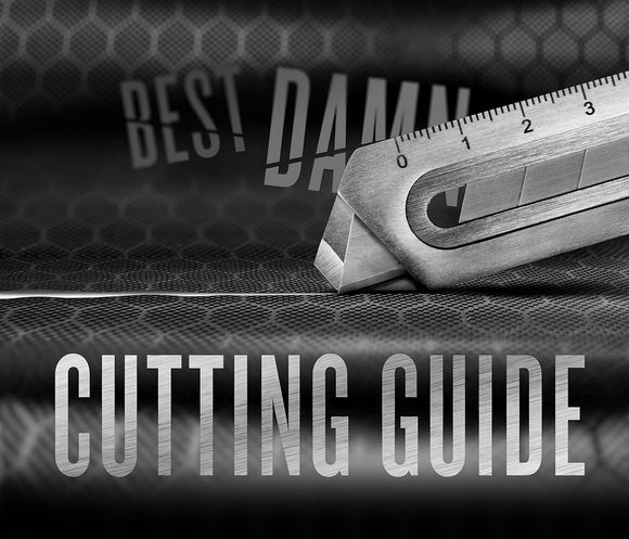 VViViD Best Damn Knife Utility Blade (MCF)