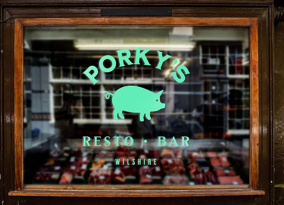 DECO65 Gloss Mint Permanent Craft Film