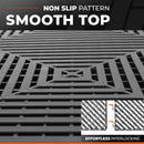 VViViD Elite Garage Modular Floor Tiles - Grey (24 Pack)-4