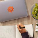 DECO65 Gloss Orange Permanent Craft Film-3