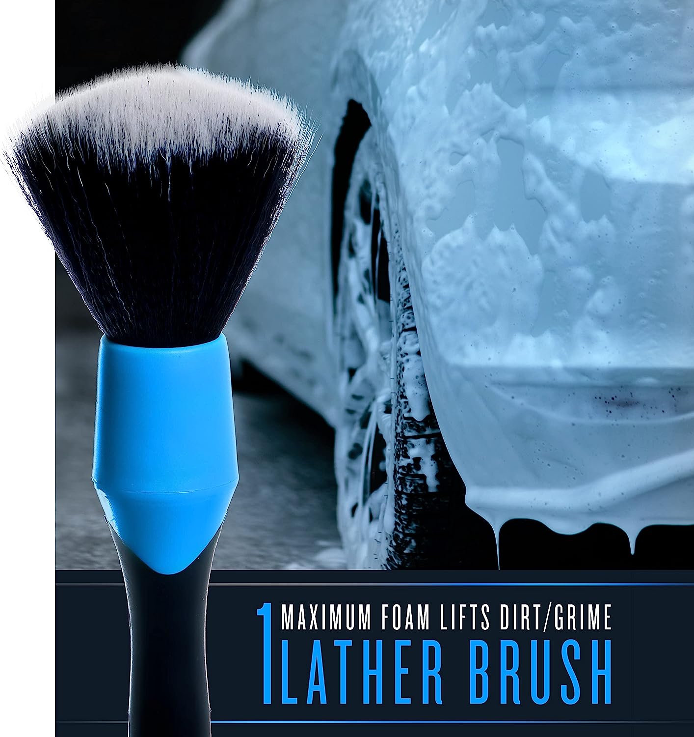Premium Detailing Brush Set – 360 PRODUCTS