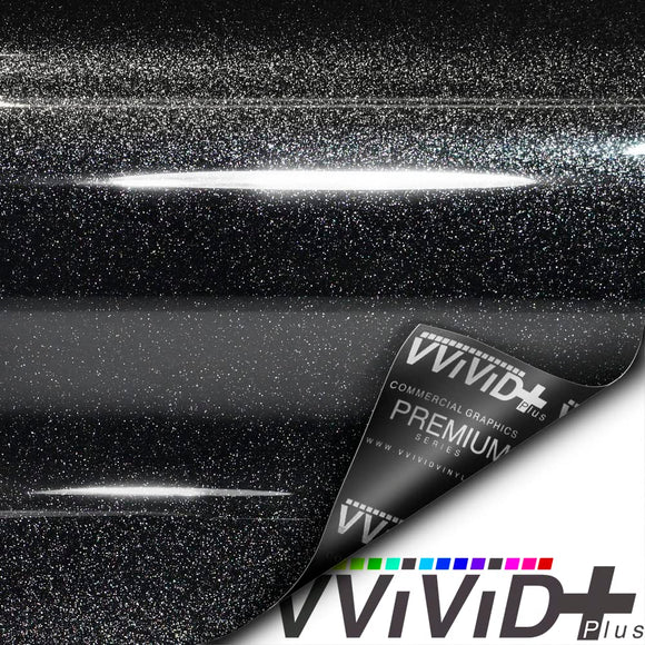 ULTRA-GLOSS® Heavy Metal Black