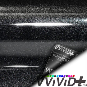 VViViD Clear Paint Protection Bulk Vinyl Wrap Film 12 Inches x 84 Inches  Including Squeegee and Black Felt Applicator