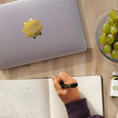 DECO65 Gloss Gold Chrome Permanent Craft Film-4