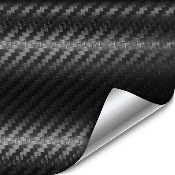 VViViD Ultra Matte Dry Carbon Fiber - Tape Roll