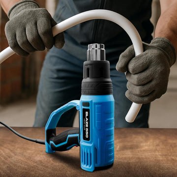 REV Blaze 550 Heat Gun Fast Heating Heavy Duty (MCF) - 0