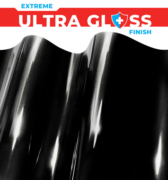 COLORFUSION® PPF - Metallic Black