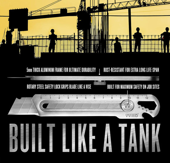 VViViD Best Damn Knife Utility Blade (MCF)