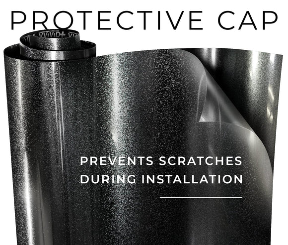 ULTRA-GLOSS® Heavy Metal Black