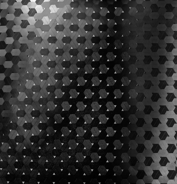 VViViD+ Designer Carbon "Weave" Black