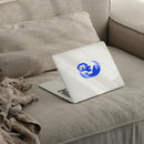 DECO65 Ultra Blue Gloss Premium Craft Film-2