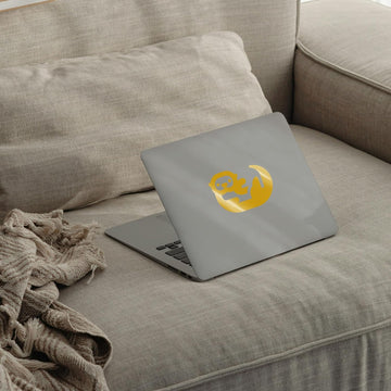 DECO65 Ultra Metallic Gold Gloss Premium Craft Film - 0