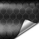 VViViD Hex Carbon Black - Tape Roll-2