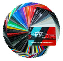 VViViD Vinyl Wrap Sample Color Deck-1