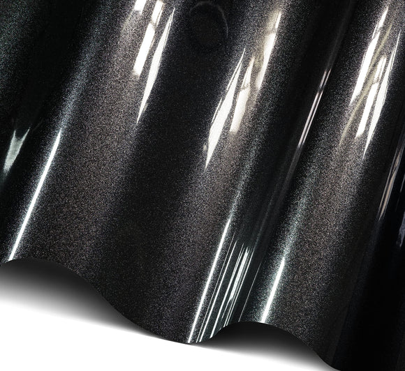 ULTRA-GLOSS® Heavy Metal Black