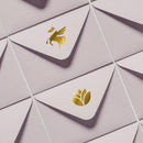 DECO65 Gloss Gold Chrome Permanent Craft Film-3