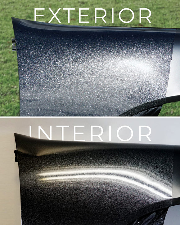 ULTRA-GLOSS® Heavy Metal Black