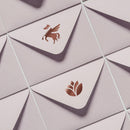 DECO65 Chrome Rose Gold Permanent Craft Film-3