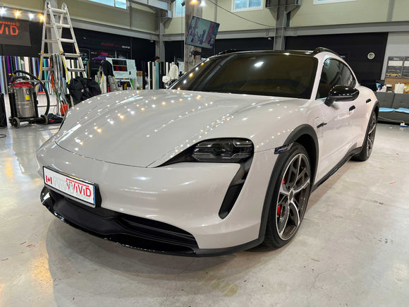 COLORFUSION® PPF - Chalk Grey