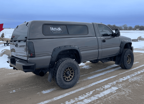 COLORFUSION® PPF - Nardo Grey