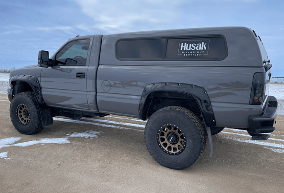 COLORFUSION® PPF - Nardo Grey