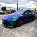 COLORFUSION® PPF - Gloss Metallic Blue Chameleon-5