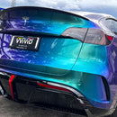 COLORFUSION® PPF - Gloss Metallic Blue Chameleon-6