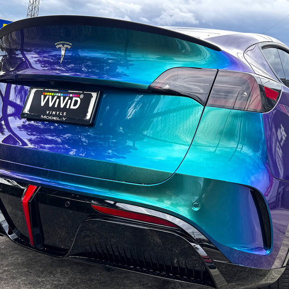 COLORFUSION® PPF - Gloss Metallic Blue Chameleon