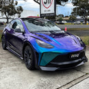 COLORFUSION® PPF - Gloss Metallic Blue Chameleon-3